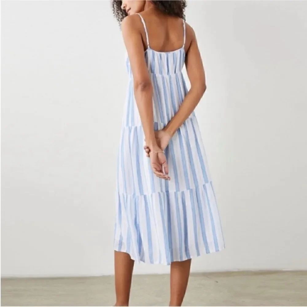 RAILS AVRIL MAXI DRESS-P5 - Picture 2 of 9